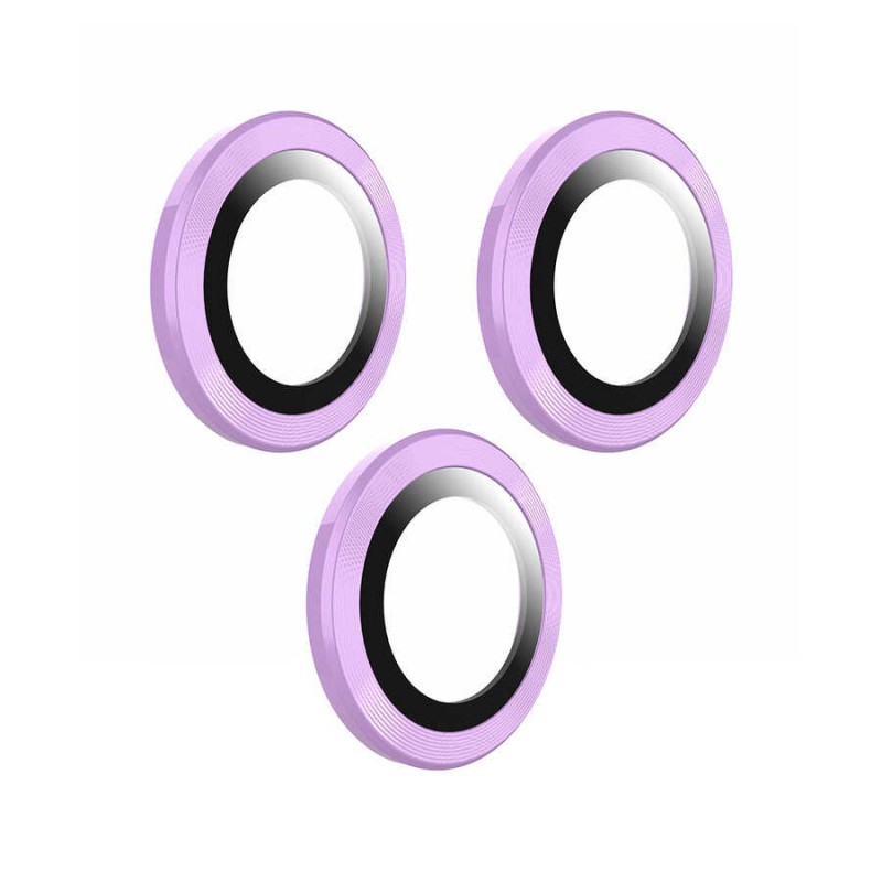 Bal-z Apple iPhone 12 Pro Go Des Eagle Kamera Lens Koruyucu