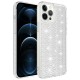 Apple iPhone 12 Pro Kılıf Airbagli Parlak Tasarımlı Zore Snow Kapak Apple iPhone 12 Pro Kılıf Airbagli Parlak Tasarımlı Zore Snow Kapak