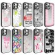 Apple iPhone 12 Pro Kılıf Aynalı Desenli Kamera Korumalı Parlak Zore Mirror Kapak Apple iPhone 12 Pro Kılıf Aynalı Desenli Kamera Korumalı Parlak Zore Mirror Kapak