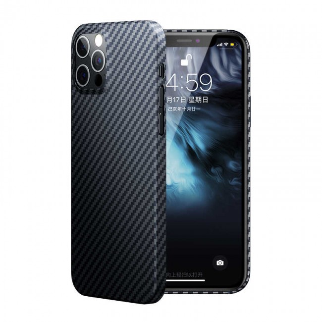 Apple iPhone 12 Pro Kılıf Benks Aramid Kapak Apple iPhone 12 Pro Kılıf Benks Aramid Kapak