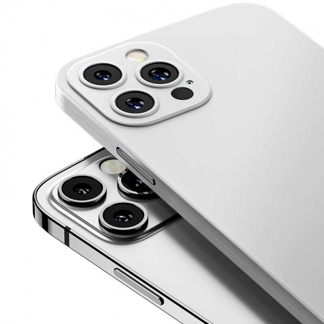 Apple iPhone 12 Pro Kılıf Benks Full Covered 360 Protective Kapak Apple iPhone 12 Pro Kılıf Benks Full Covered 360 Protective Kapak