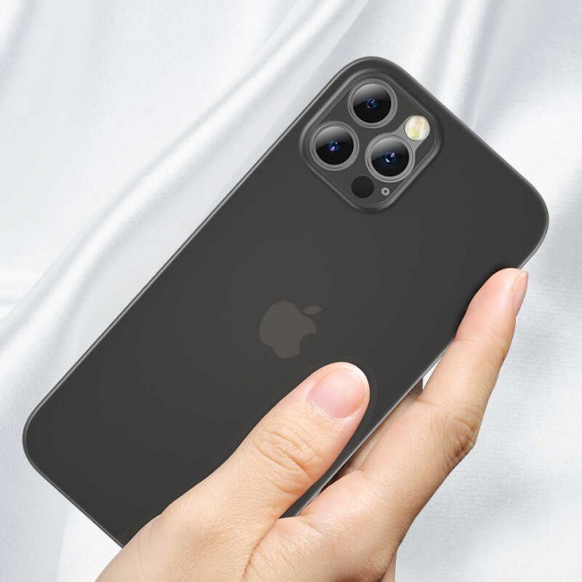 Apple iPhone 12 Pro Kılıf Benks Lollipop Protective Kapak Apple iPhone 12 Pro Kılıf Benks Lollipop Protective Kapak