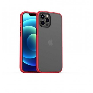 Apple iPhone 12 Pro Kılıf Benks Magic Smooth Drop Resistance Kapak Apple iPhone 12 Pro Kılıf Benks Magic Smooth Drop Resistance Kapak