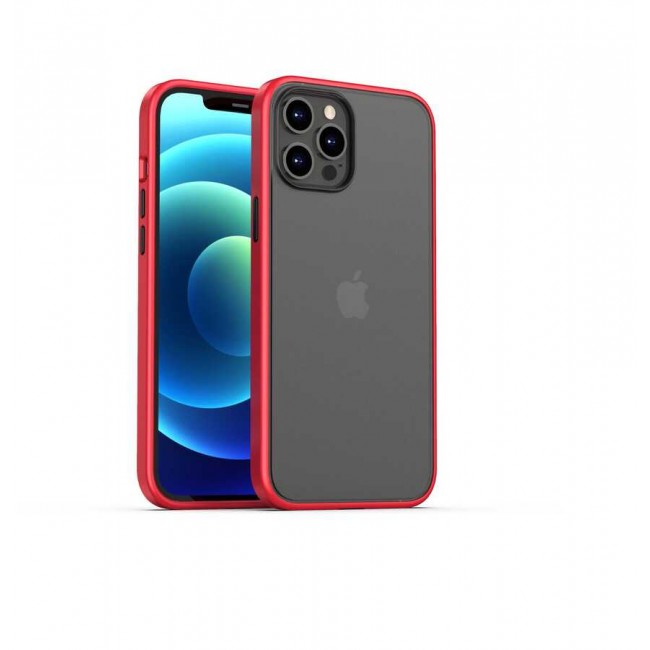 Apple iPhone 12 Pro Kılıf Benks Magic Smooth Drop Resistance Kapak Apple iPhone 12 Pro Kılıf Benks Magic Smooth Drop Resistance Kapak