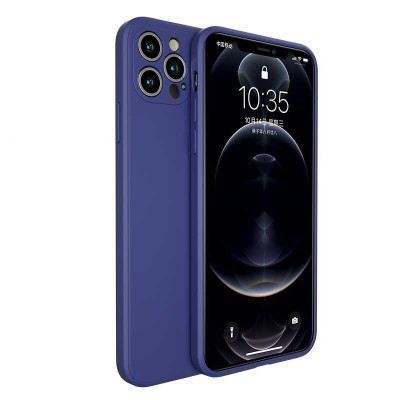 Bal-z Apple iPhone 12 Pro Kılıf Benks Painting TPU Kapak