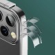 Apple iPhone 12 Pro Kılıf Benks Transparent Kapak Apple iPhone 12 Pro Kılıf Benks Transparent Kapak