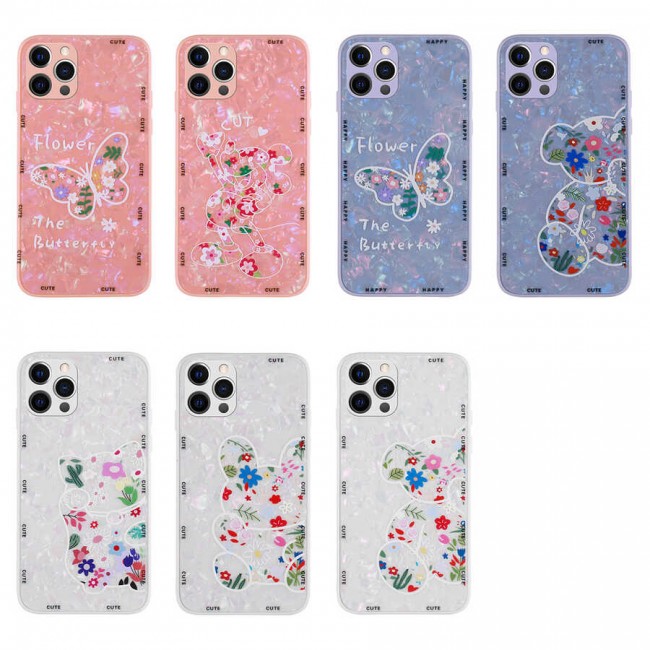 Apple iPhone 12 Pro Kılıf Desenli Sert Silikon Zore Mumila Kapak Apple iPhone 12 Pro Kılıf Desenli Sert Silikon Zore Mumila Kapak