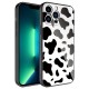 Apple iPhone 12 Pro Kılıf Kamera Korumalı Desenli Sert Silikon Zore Epoksi Kapak Apple iPhone 12 Pro Kılıf Kamera Korumalı Desenli Sert Silikon Zore Epoksi Kapak