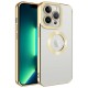 Apple iPhone 12 Pro Kılıf Kamera Korumalı Logo Gösteren Zore Omega Kapak Apple iPhone 12 Pro Kılıf Kamera Korumalı Logo Gösteren Zore Omega Kapak