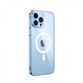 Apple iPhone 12 Pro Kılıf Kamera Korumalı M-safe Sert PC Zore Porto Kapak Apple iPhone 12 Pro Kılıf Kamera Korumalı M-safe Sert PC Zore Porto Kapak