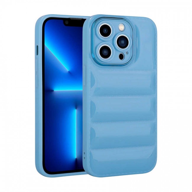 Apple iPhone 12 Pro Kılıf Kamera Korumalı Parlak Airbag'li Zore Galya Kapak Apple iPhone 12 Pro Kılıf Kamera Korumalı Parlak Airbag'li Zore Galya Kapak