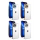 Apple iPhone 12 Pro Kılıf Kamera Korumalı Renkli Çerçeveli Zore Garaj Kapak Apple iPhone 12 Pro Kılıf Kamera Korumalı Renkli Çerçeveli Zore Garaj Kapak