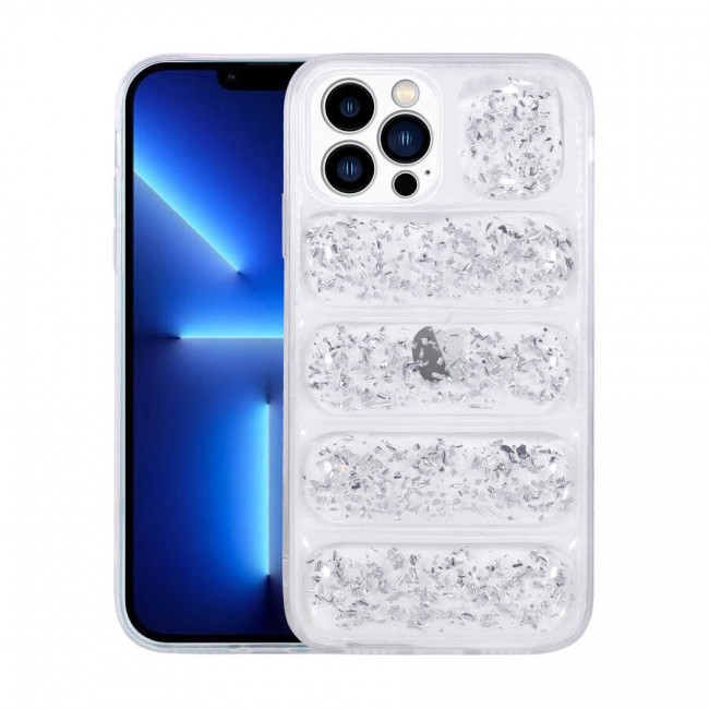 Apple iPhone 12 Pro Kılıf Kamera Korumalı Simli Airbag'li Zore Dalga Kapak Apple iPhone 12 Pro Kılıf Kamera Korumalı Simli Airbag'li Zore Dalga Kapak