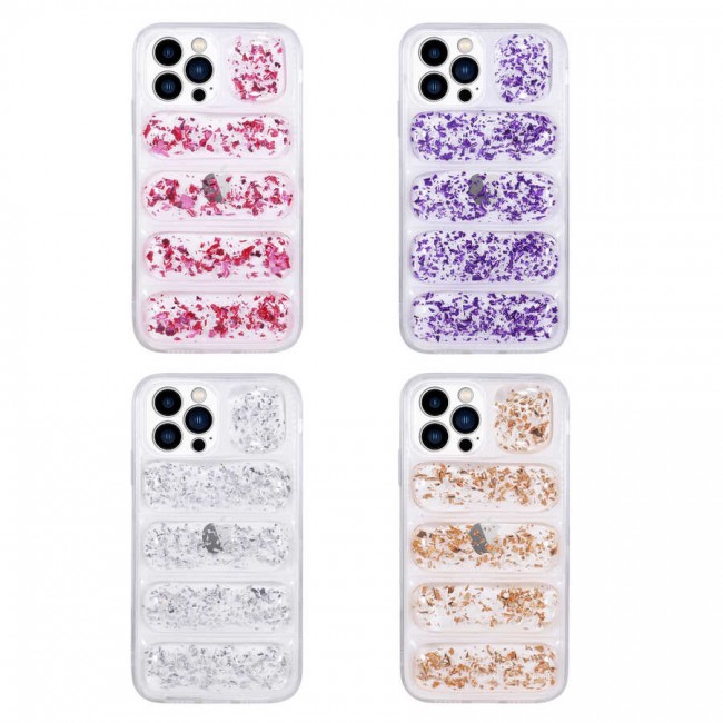Apple iPhone 12 Pro Kılıf Kamera Korumalı Simli Airbag'li Zore Dalga Kapak Apple iPhone 12 Pro Kılıf Kamera Korumalı Simli Airbag'li Zore Dalga Kapak