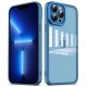 Apple iPhone 12 Pro Kılıf Kamera Korumalı Transparan Zore Post Kapak Apple iPhone 12 Pro Kılıf Kamera Korumalı Transparan Zore Post Kapak