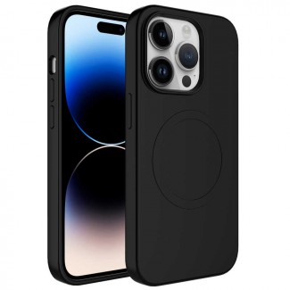 Apple iPhone 12 Pro Kılıf M-safe Wireless Şarj Özellikli Pastel Renk Silikon Zore Plas Kapak Apple iPhone 12 Pro Kılıf M-safe Wireless Şarj Özellikli Pastel Renk Silikon Zore Plas Kapak