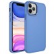 Apple iPhone 12 Pro Kılıf Metal Çerçeve ve Buton Tasarımlı Silikon Zore Luna Kapak Apple iPhone 12 Pro Kılıf Metal Çerçeve ve Buton Tasarımlı Silikon Zore Luna Kapak