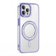 Apple iPhone 12 Pro Kılıf Pırlanta Taş Tasarımlı M-safe Şarj Özellikli Zore Karetta Silikon Kapak Apple iPhone 12 Pro Kılıf Pırlanta Taş Tasarımlı M-safe Şarj Özellikli Zore Karetta Silikon Kapak