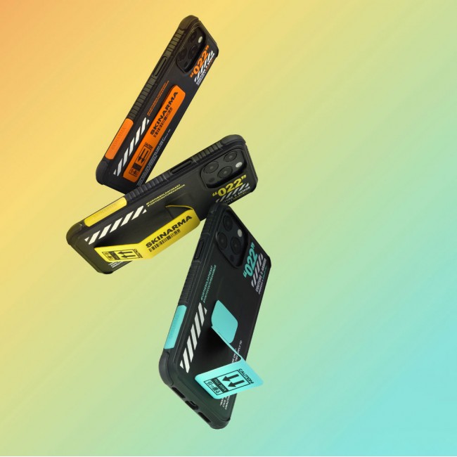 Apple iPhone 12 Pro Kılıf SkinArma Standlı Deri Görünümlü Shingoki Kapak Apple iPhone 12 Pro Kılıf SkinArma Standlı Deri Görünümlü Shingoki Kapak