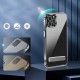 Apple iPhone 12 Pro Kılıf Standlı Şeffaf Silikon Zore L-Stand Kapak Apple iPhone 12 Pro Kılıf Standlı Şeffaf Silikon Zore L-Stand Kapak