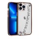 Apple iPhone 12 Pro Kılıf Taş Süslemeli Kamera Korumalı El Tutamaçlı Zore Blazer Kapak Apple iPhone 12 Pro Kılıf Taş Süslemeli Kamera Korumalı El Tutamaçlı Zore Blazer Kapak