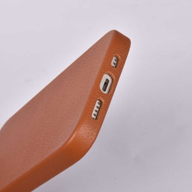 Apple iPhone 12 Pro Kılıf Wiwu Calfskin Kapak Apple iPhone 12 Pro Kılıf Wiwu Calfskin Kapak