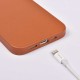 Apple iPhone 12 Pro Kılıf Wiwu Calfskin Kapak Apple iPhone 12 Pro Kılıf Wiwu Calfskin Kapak