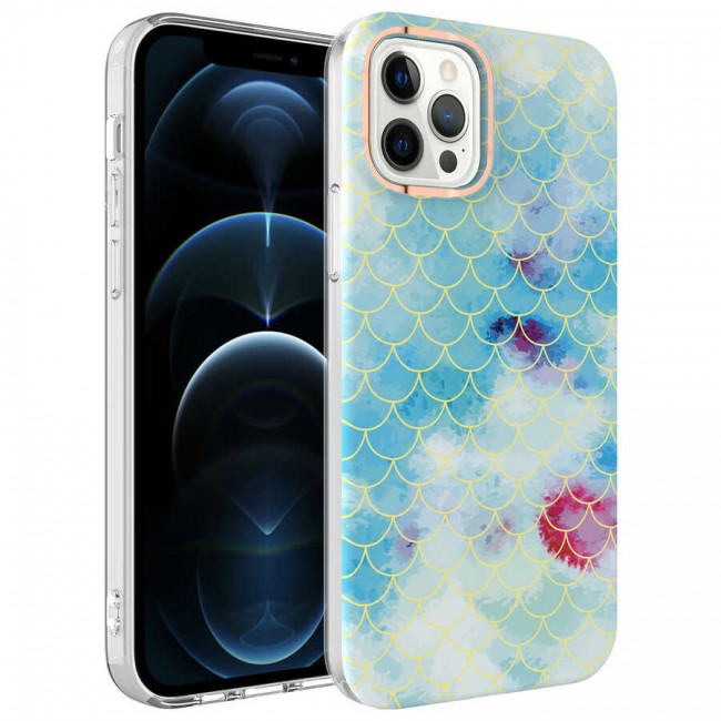 Apple iPhone 12 Pro Kılıf Zore Bella Kapak Apple iPhone 12 Pro Kılıf Zore Bella Kapak