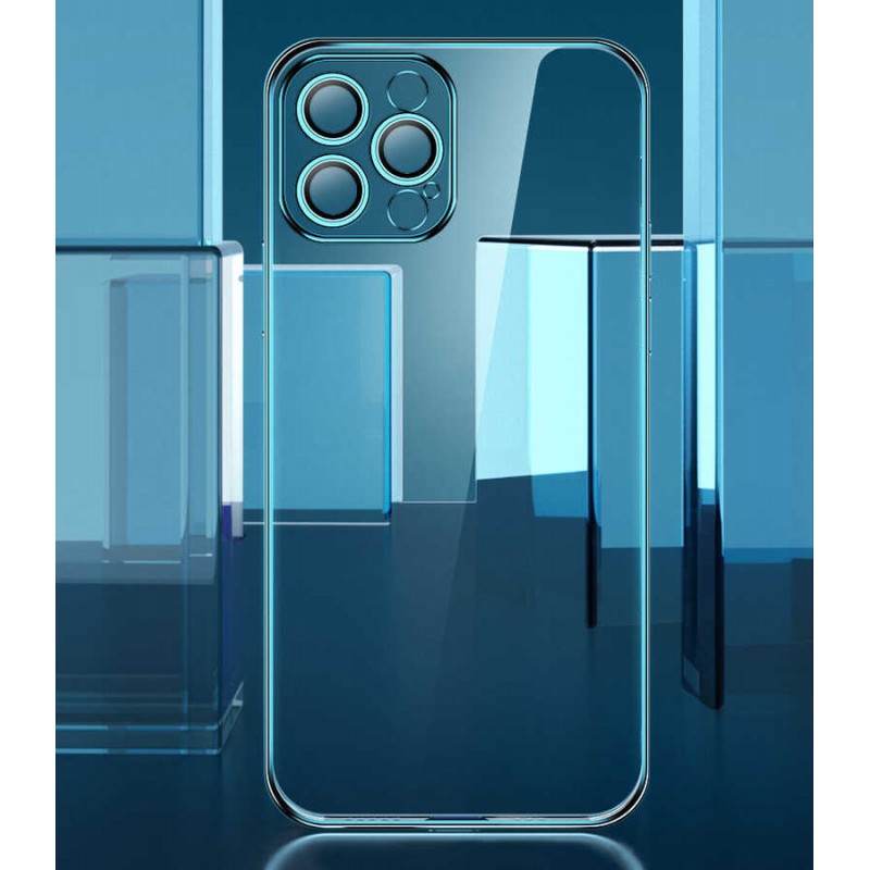 Bal-z Apple iPhone 12 Pro Kılıf  Blok Kapak