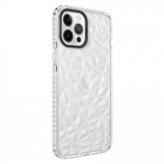 Apple iPhone 12 Pro Kılıf Zore Buzz Kapak Apple iPhone 12 Pro Kılıf Zore Buzz Kapak