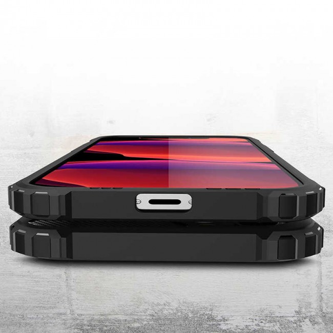 Apple iPhone 12 Pro Kılıf Zore Crash Silikon Kapak Apple iPhone 12 Pro Kılıf Zore Crash Silikon Kapak