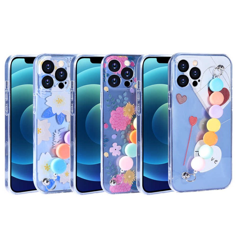 Bal-z Apple iPhone 12 Pro Kılıf  Ema Kapak