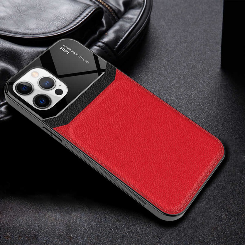 Bal-z Apple iPhone 12 Pro Kılıf ​ Emiks Kapak