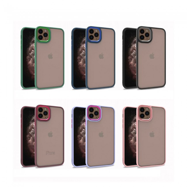 Apple iPhone 12 Pro Kılıf Zore Flora Kapak Apple iPhone 12 Pro Kılıf Zore Flora Kapak