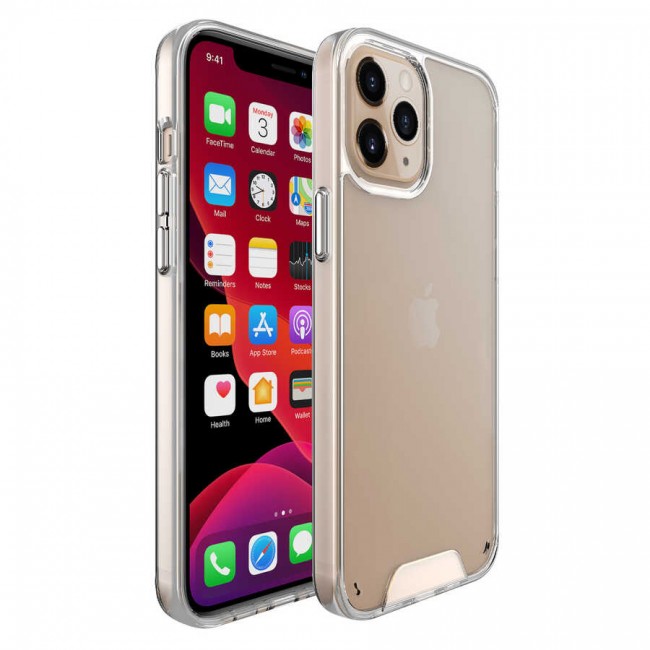 Apple iPhone 12 Pro Kılıf Zore Gard Silikon Apple iPhone 12 Pro Kılıf Zore Gard Silikon