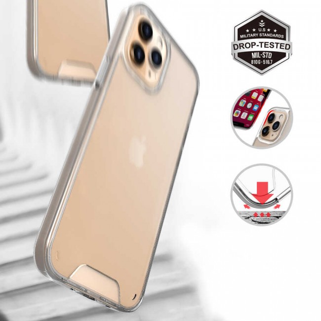 Apple iPhone 12 Pro Kılıf Zore Gard Silikon Apple iPhone 12 Pro Kılıf Zore Gard Silikon