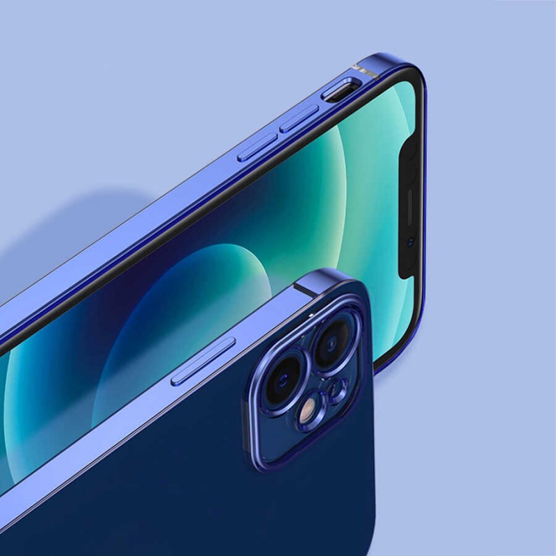 Bal-z Apple iPhone 12 Pro Kılıf  Gbox Kapak