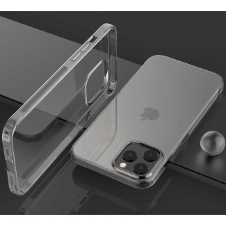 Apple iPhone 12 Pro Kılıf Zore İmax Silikon Apple iPhone 12 Pro Kılıf Zore İmax Silikon