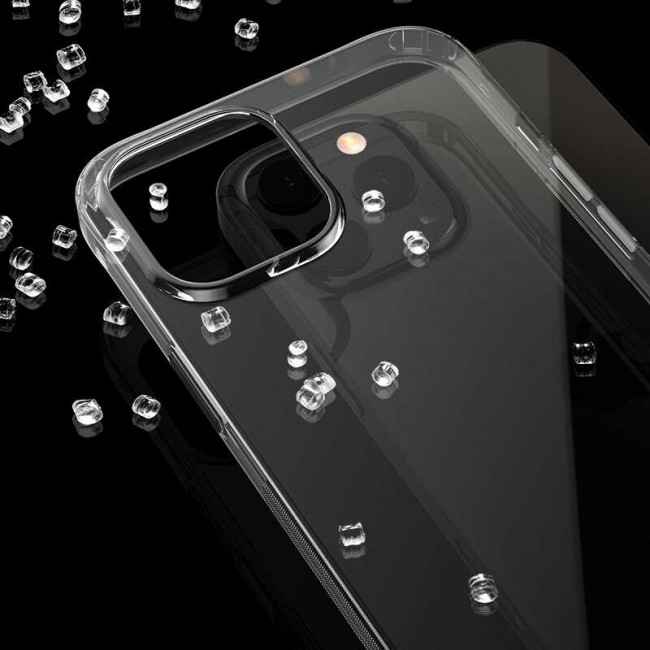 Apple iPhone 12 Pro Kılıf Zore İmax Silikon