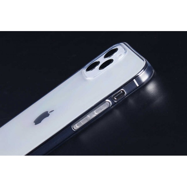 Apple iPhone 12 Pro Kılıf Zore İmax Silikon