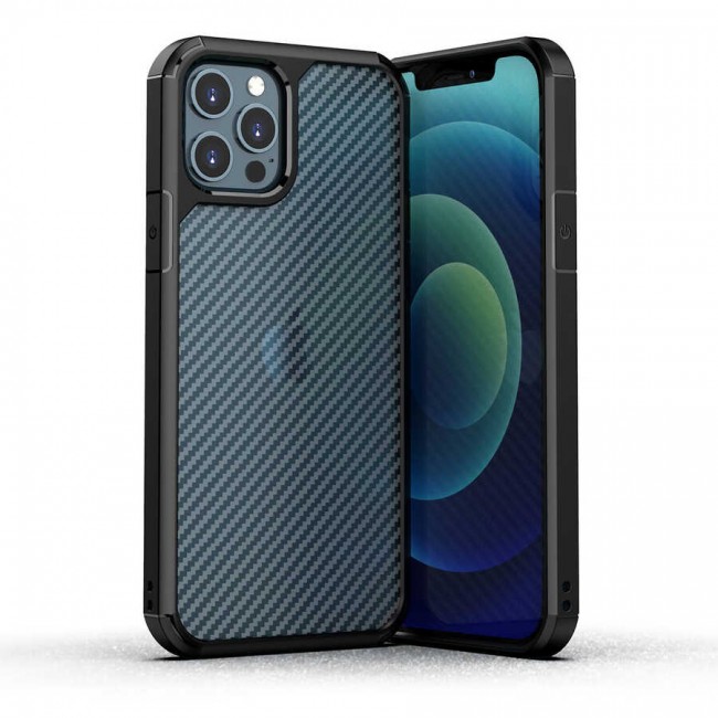 Apple iPhone 12 Pro Kılıf Zore İnoks Kapak Apple iPhone 12 Pro Kılıf Zore İnoks Kapak