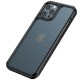 Apple iPhone 12 Pro Kılıf Zore İnoks Kapak Apple iPhone 12 Pro Kılıf Zore İnoks Kapak