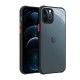 Apple iPhone 12 Pro Kılıf Zore Kaff Kapak Apple iPhone 12 Pro Kılıf Zore Kaff Kapak