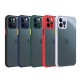 Apple iPhone 12 Pro Kılıf Zore Kaff Kapak Apple iPhone 12 Pro Kılıf Zore Kaff Kapak