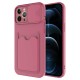 Apple iPhone 12 Pro Kılıf Zore Kartix Kapak Apple iPhone 12 Pro Kılıf Zore Kartix Kapak