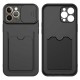 Apple iPhone 12 Pro Kılıf Zore Kartix Kapak Apple iPhone 12 Pro Kılıf Zore Kartix Kapak