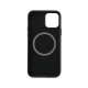 Apple iPhone 12 Pro Kılıf Zore Leathersafe Wireless Kapak Apple iPhone 12 Pro Kılıf Zore Leathersafe Wireless Kapak