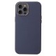 Apple iPhone 12 Pro Kılıf Zore Leathersafe Wireless Kapak Apple iPhone 12 Pro Kılıf Zore Leathersafe Wireless Kapak