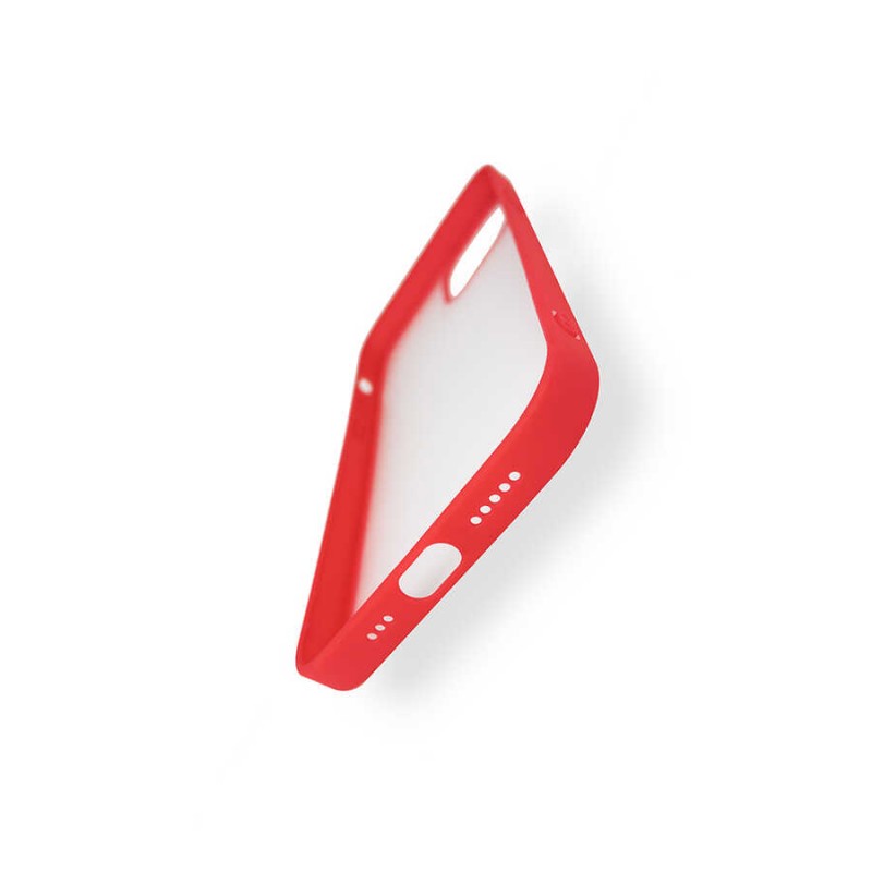 Bal-z Apple iPhone 12 Pro Kılıf  Mess Kapak