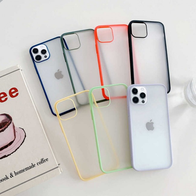 Apple iPhone 12 Pro Kılıf Zore Mess Kapak Apple iPhone 12 Pro Kılıf Zore Mess Kapak
